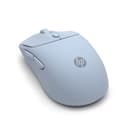 HP 400 Quiet Wireless Optical Mouse (Bluetooth & 2.4 GHz) - Blue thumbnail 2