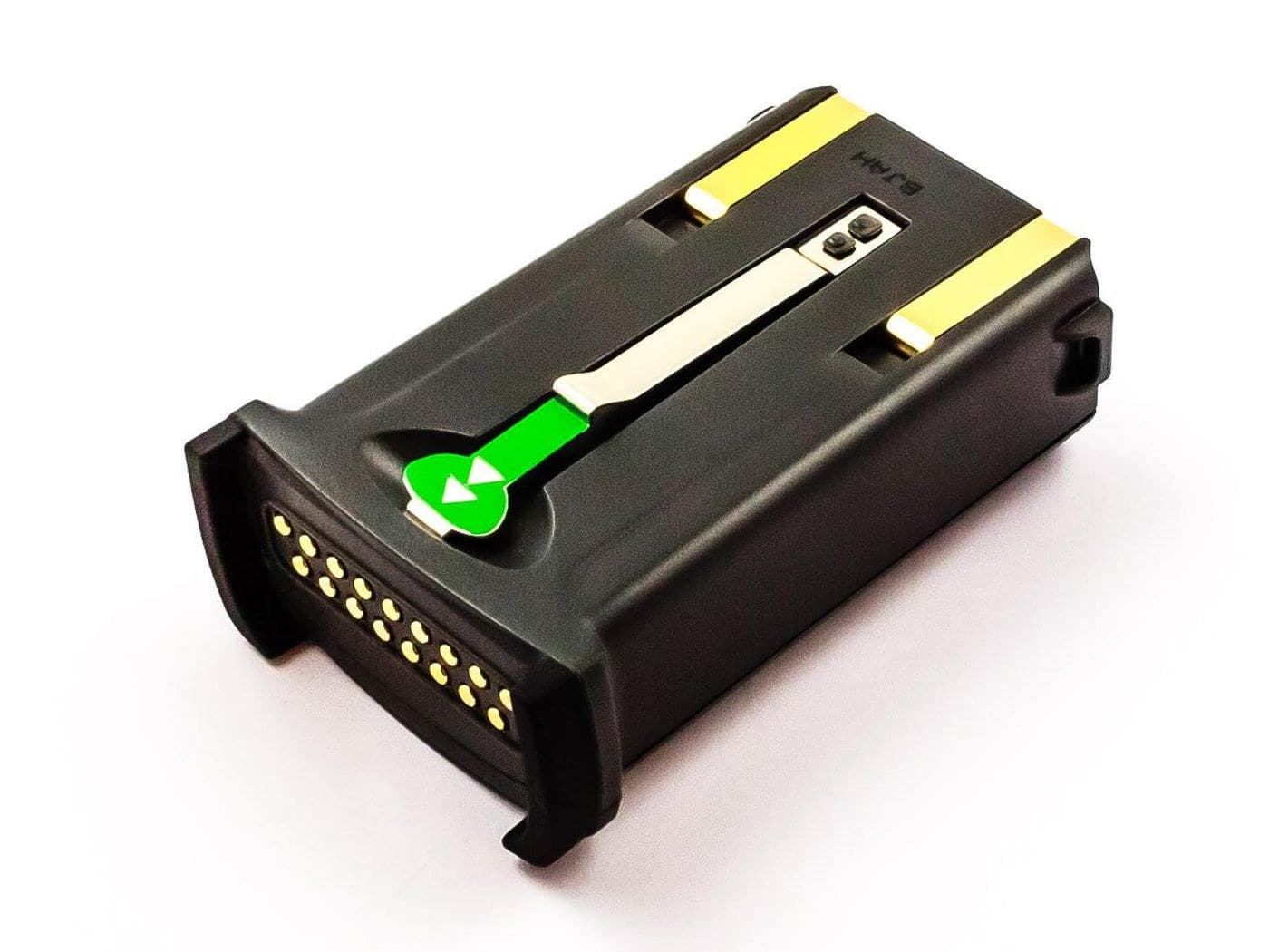 CoreParts MBXPOS-BA0287 Replacement Battery for Zebra/Symbol MC9000 Series Scanners, 7.4V 2200mAh Li-ion, Grey
