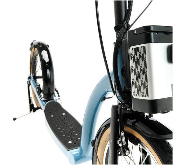 SWIFTY SCOOTERS AIR-e Electric Scooter - Blue - Image 4