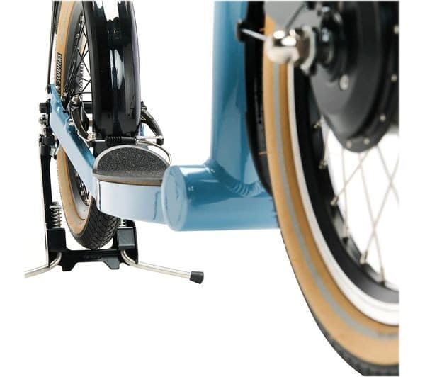 SWIFTY SCOOTERS AIR-e Electric Scooter - Blue - Image 6