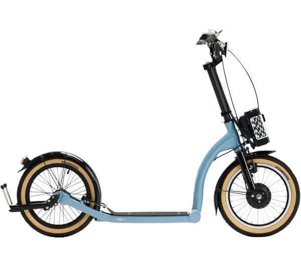 SWIFTY SCOOTERS AIR-e Electric Scooter - Blue - Image 9
