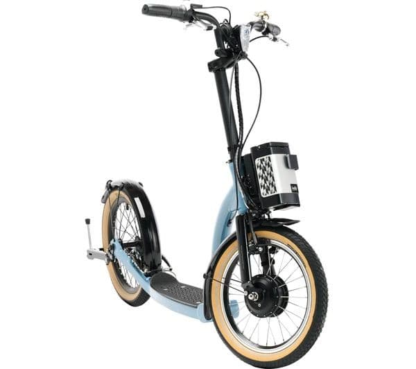 SWIFTY SCOOTERS AIR-e Electric Scooter - Blue - Image 10