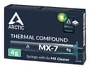 ARCTIC MX-7 Ultimate Performance Thermal Paste - 4g with 6x MX Cleaner Wipes thumbnail 2