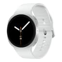 Samsung Galaxy Watch8 Smartwatch 44mm LTE - Silver thumbnail 1
