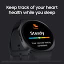 Samsung Galaxy Watch8 Smartwatch 44mm LTE - Silver thumbnail 5