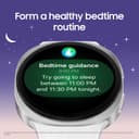 Samsung Galaxy Watch8 Smartwatch 44mm LTE - Silver thumbnail 7