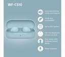 SONY WF-C510 Wireless Bluetooth Earbuds - Blue thumbnail 4