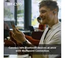 SONY WF-C510 Wireless Bluetooth Earbuds - Blue thumbnail 8