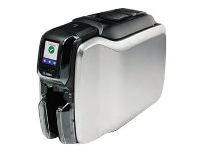 Zebra ZC300 - plastic card printer - colour - dye sublimation/thermal transfer - Image 1