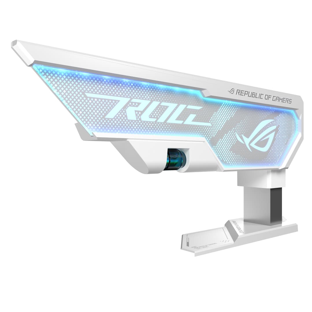 ASUS ROG Herculx Universal ARGB Graphics Card Holder - Image 1