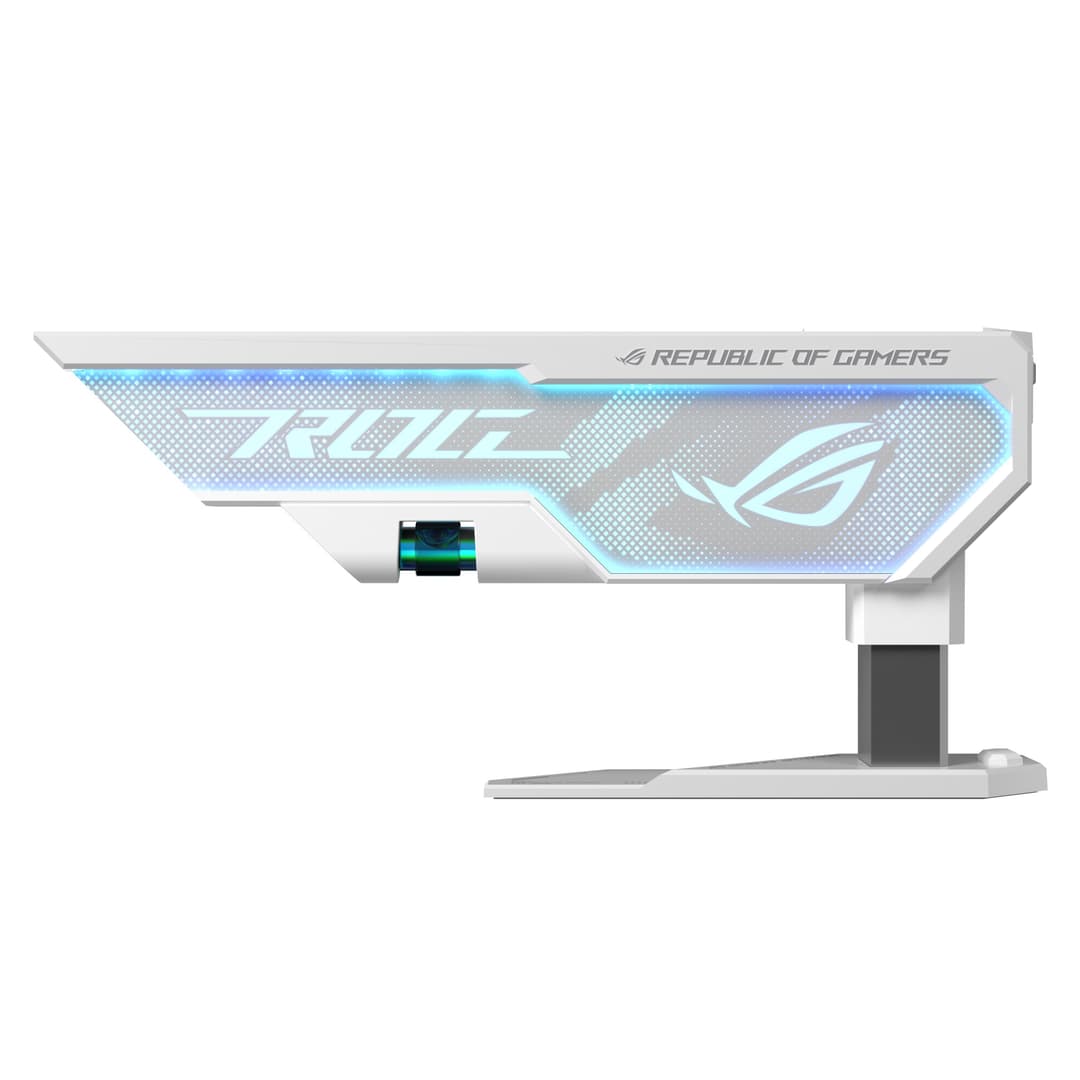 ASUS ROG Herculx Universal ARGB Graphics Card Holder - Image 2
