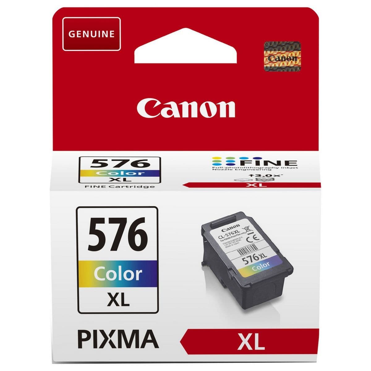 Canon CL-576XL Color Ink Cartridge