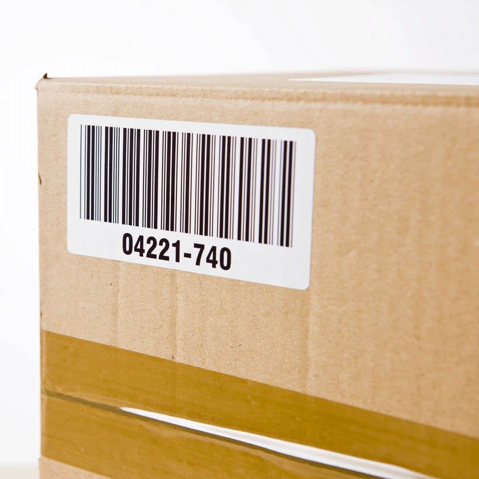 Brother Small Address Labels - Image 2