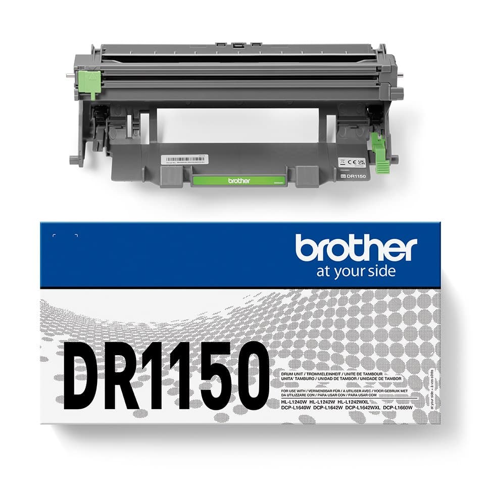 Brother DR-1150 printer drum Original 1 pc(s) - Image 4