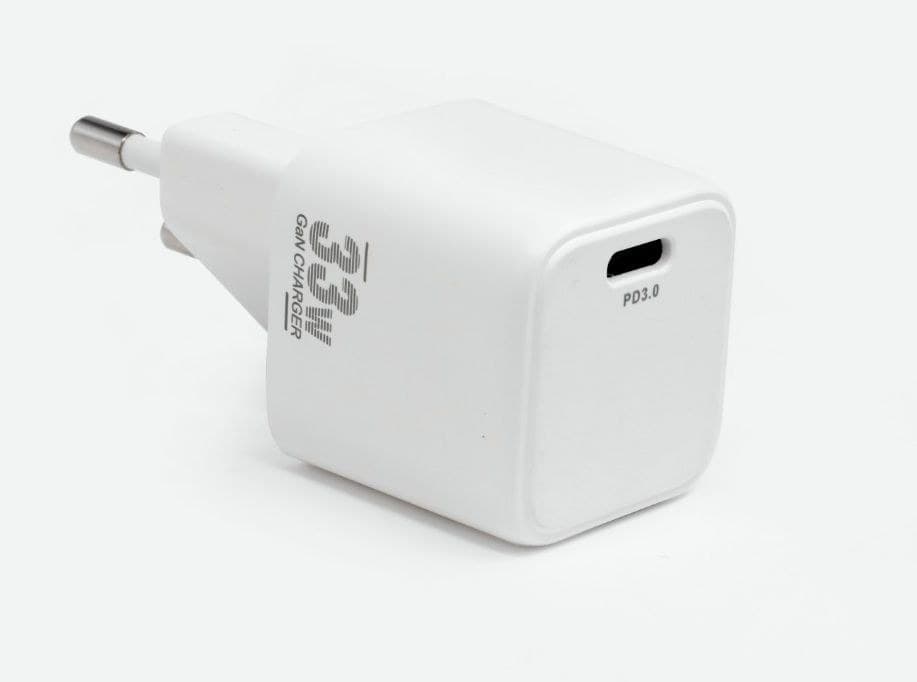 33W USB-C Nano Single Port