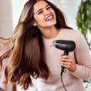 Philips Essential Care BHC010/10 Hair Dryer - Black thumbnail 3