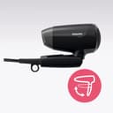 Philips Essential Care BHC010/10 Hair Dryer - Black thumbnail 4