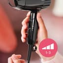 Philips Essential Care BHC010/10 Hair Dryer - Black thumbnail 6