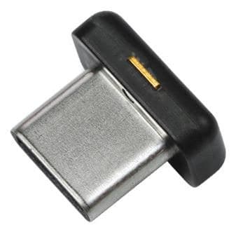 YubiKey 5C Nano USB-C