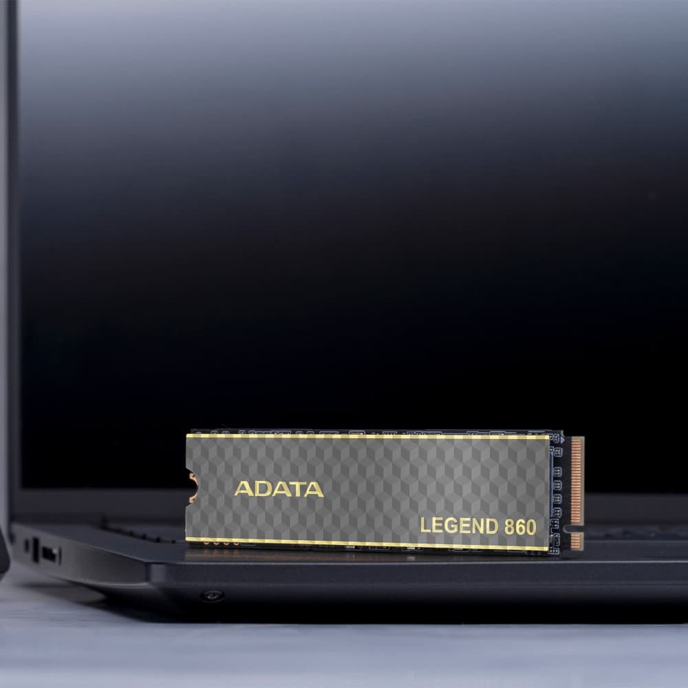 ADATA LEGEND 860 500GB M.2 2280 NVMe PCI Express 4.0 SSD - Image 10