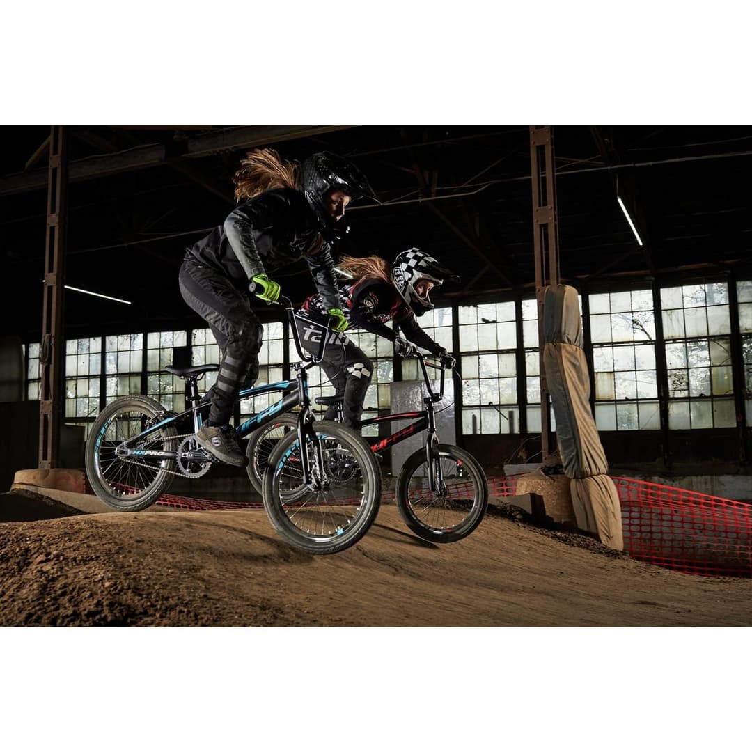Huffy HX Pro Racer 20 inch Wheel Size BMX Bike - Image 3