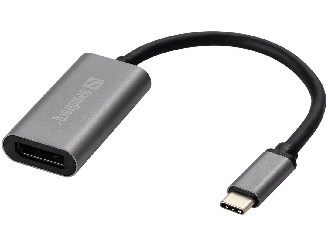 USB-C to DisplayPort Link - Image 1