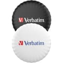 Verbatim My Finder Bluetooth Coin Tracker  Works with Apple Find My  Black and White  2-Pack thumbnail 2