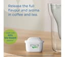 BRITA MAXTRA PRO Limescale Expert 1050913 Water Filter Cartridge - Pack of 3 thumbnail 2