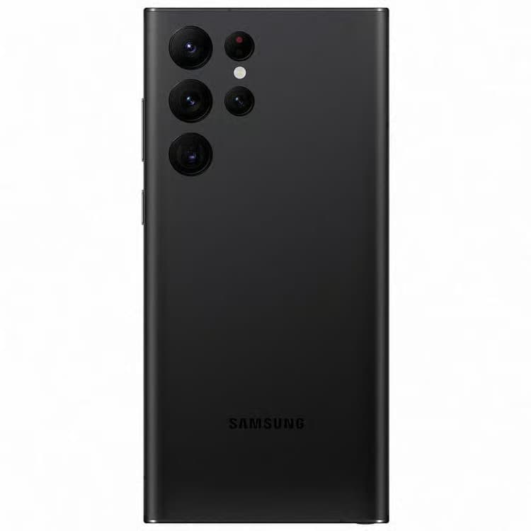 Samsung Galaxy S22 Ultra 5G 256GB Phantom Black - Image 2