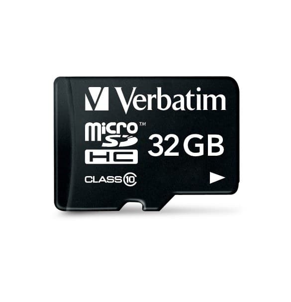 Verbatim Premium 32 GB MicroSDHC Class 10 - Image 2
