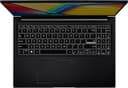 ASUS Vivobook 16 X1605VA 16 Inch OLED Laptop Intel Core i9-13900H 16GB RAM 1TB SSD - Black thumbnail 3