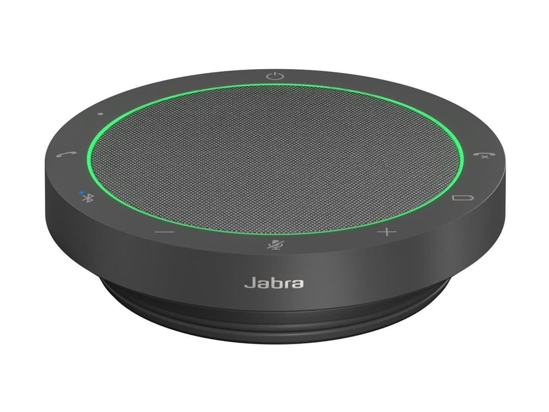 Jabra Speak2 55 UC - speakerphone - USB-A, USB-C - Image 1