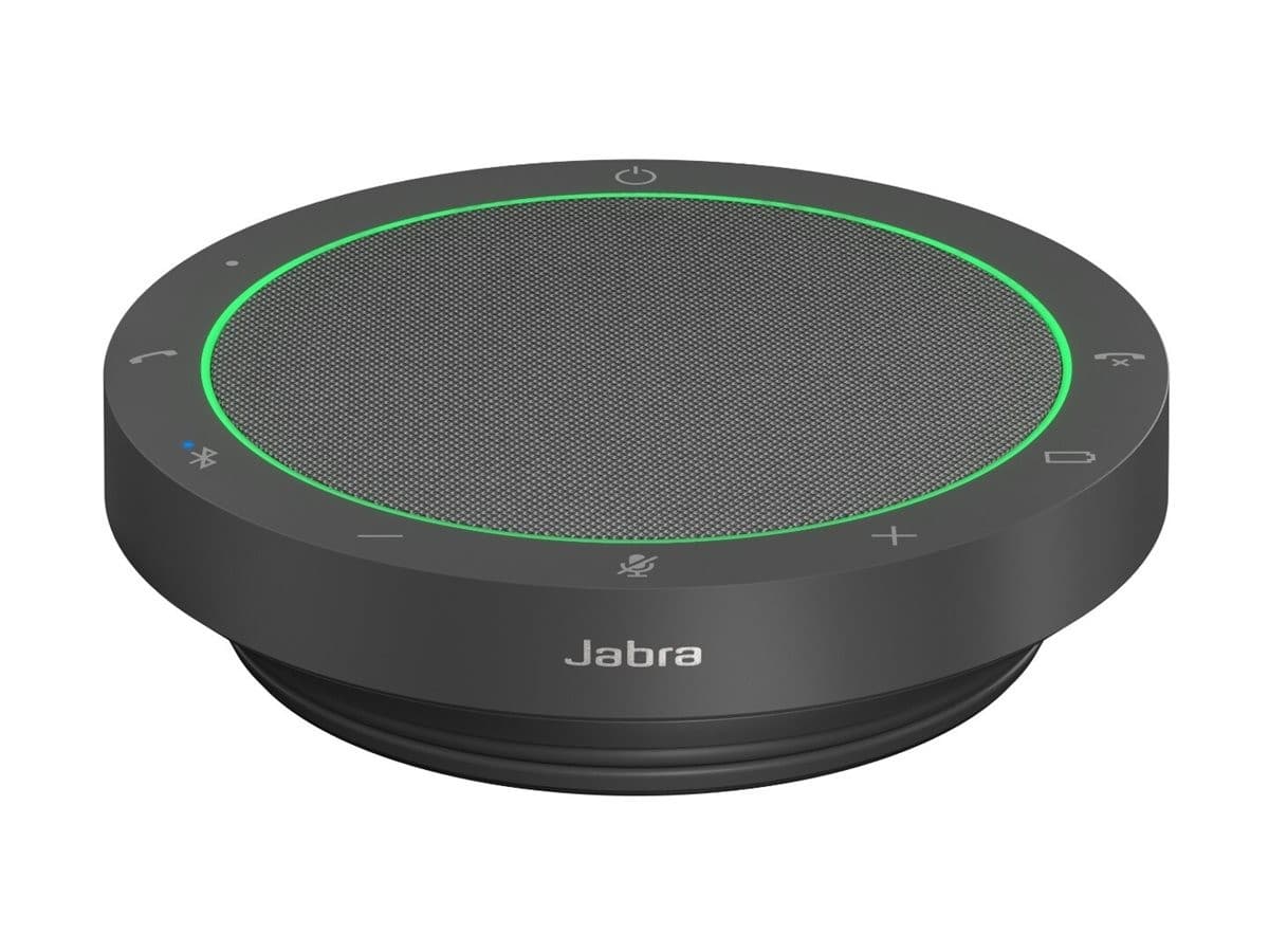Jabra Speak2 55 UC - speakerphone - USB-A, USB-C