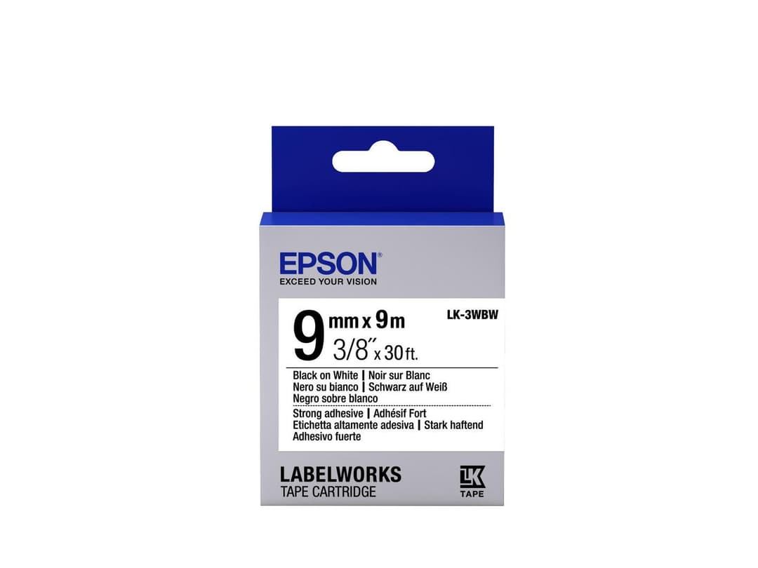 LABEL CARTRIDGE STRONG - Image 1