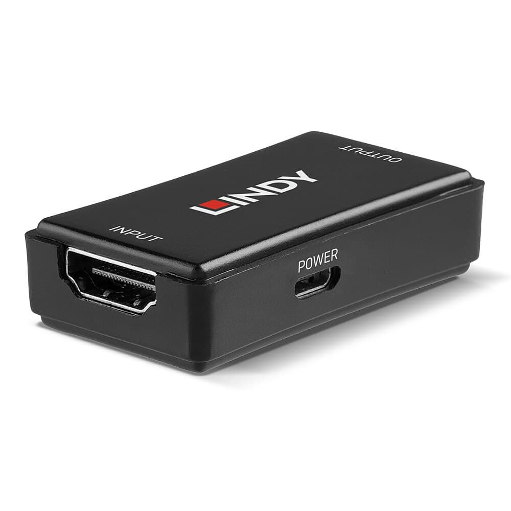 Lindy 50m HDMI 4K60 Repeater - Image 4