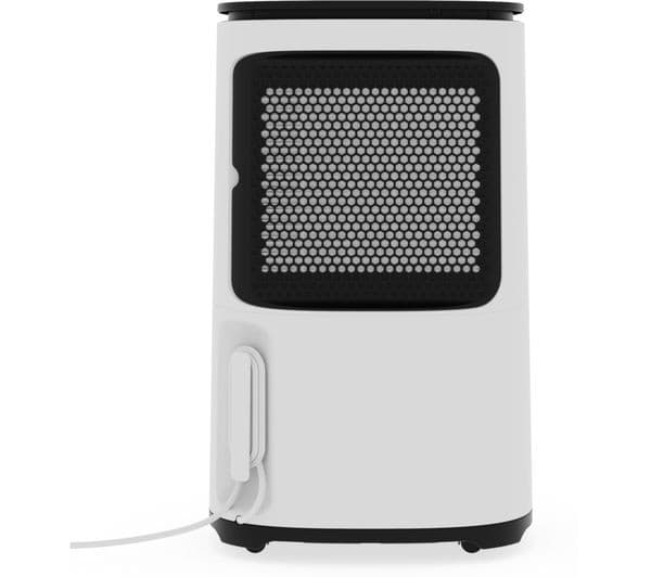 MEACO MeacoDry Arete One 25L Dehumidifier & Air Purifier - White & Black - Image 2