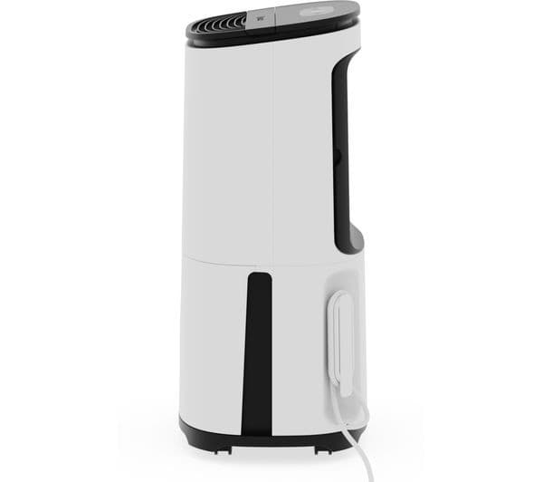 MEACO MeacoDry Arete One 25L Dehumidifier & Air Purifier - White & Black - Image 3