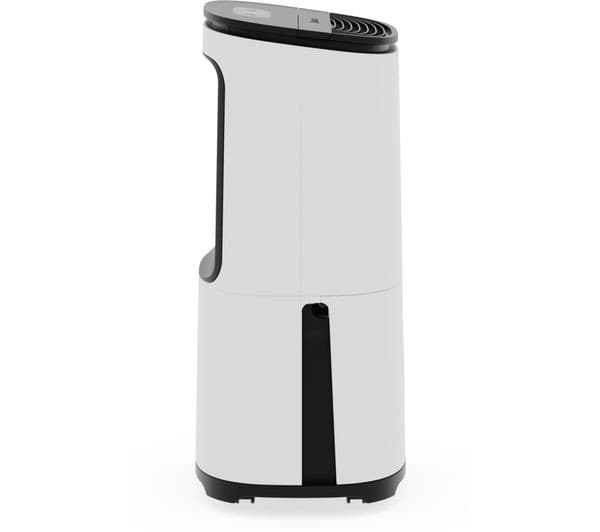 MEACO MeacoDry Arete One 25L Dehumidifier & Air Purifier - White & Black - Image 4