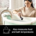 Braun Sensian 7 Forehead Non-Contact Thermometer - Black thumbnail 4