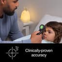 Braun Sensian 7 Forehead Non-Contact Thermometer - Black thumbnail 5
