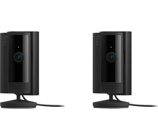 Ring Indoor Camera 2nd Gen Black - Image 1