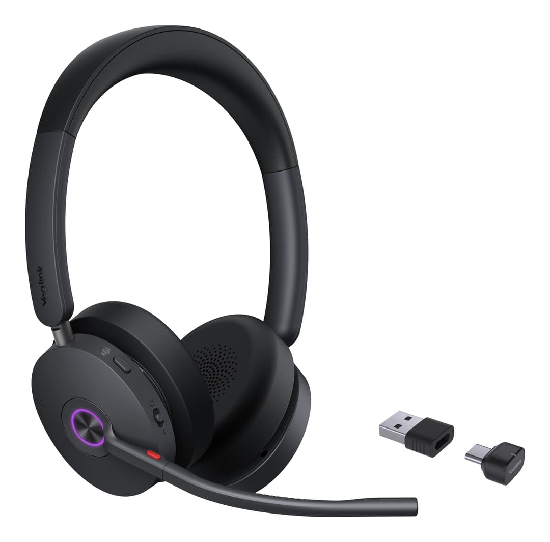 Yealink BH74 Teams USB-C/A Headset - Image 1