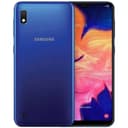 Samsung Galaxy A10 32GB 2GB RAM Dual SIM Smartphone - Blue thumbnail 1
