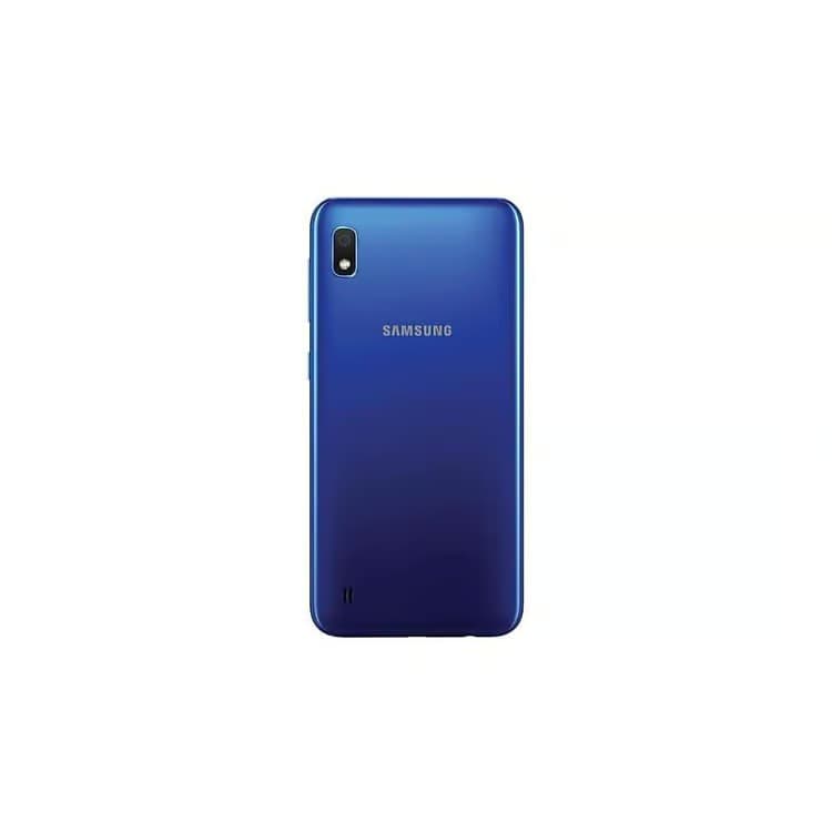 Samsung Galaxy A10 32GB 2GB RAM Dual SIM Smartphone - Blue - Image 2