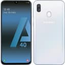 Samsung Galaxy A40 64GB - White thumbnail 2
