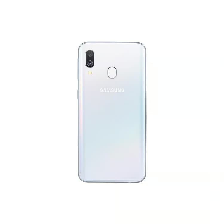 Samsung Galaxy A40 64GB - White - Image 3
