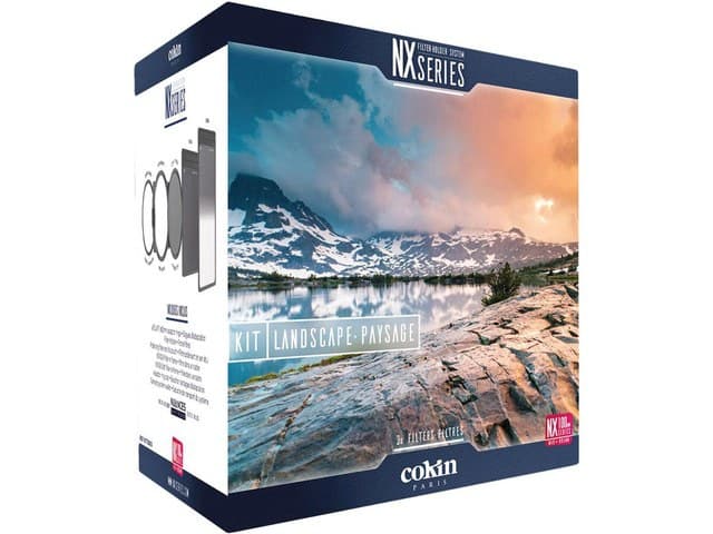 Cokin NX Series Landscape Filter Kit #KIT13NX