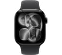 Apple Watch Series 11 Cellular Smartwatch 46mm Jet Black thumbnail 2