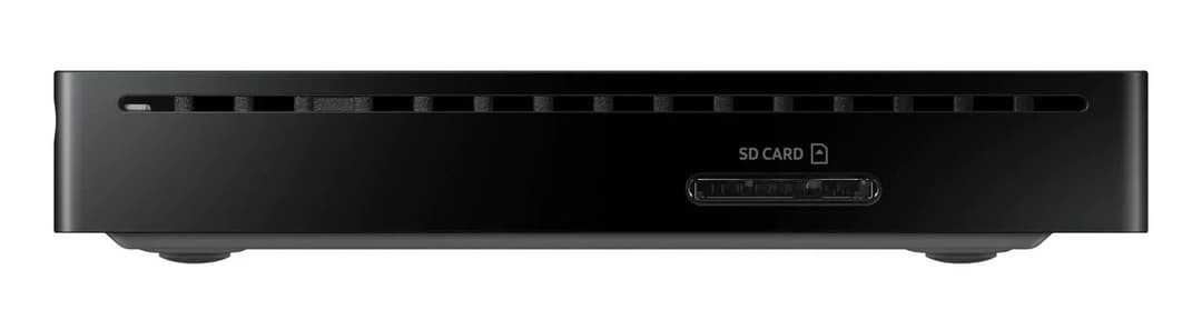 Samsung SBB-SSFV Smart Signage Player SBB-SS08FV2XEN - Black - Image 1