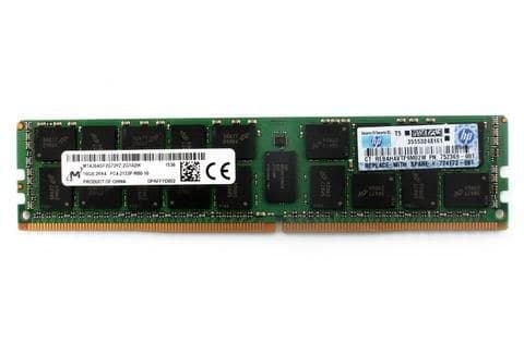 16GB Dual Rank x4 DDR4-2133 - Image 1